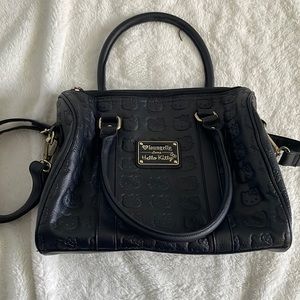 Loungefly loves Hello Kitty